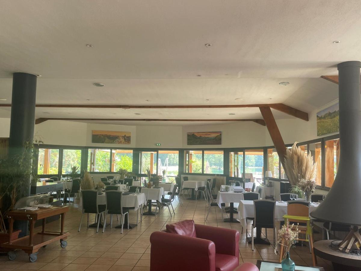 拉克德格拉芙酒店 拉塞勒 外观 照片