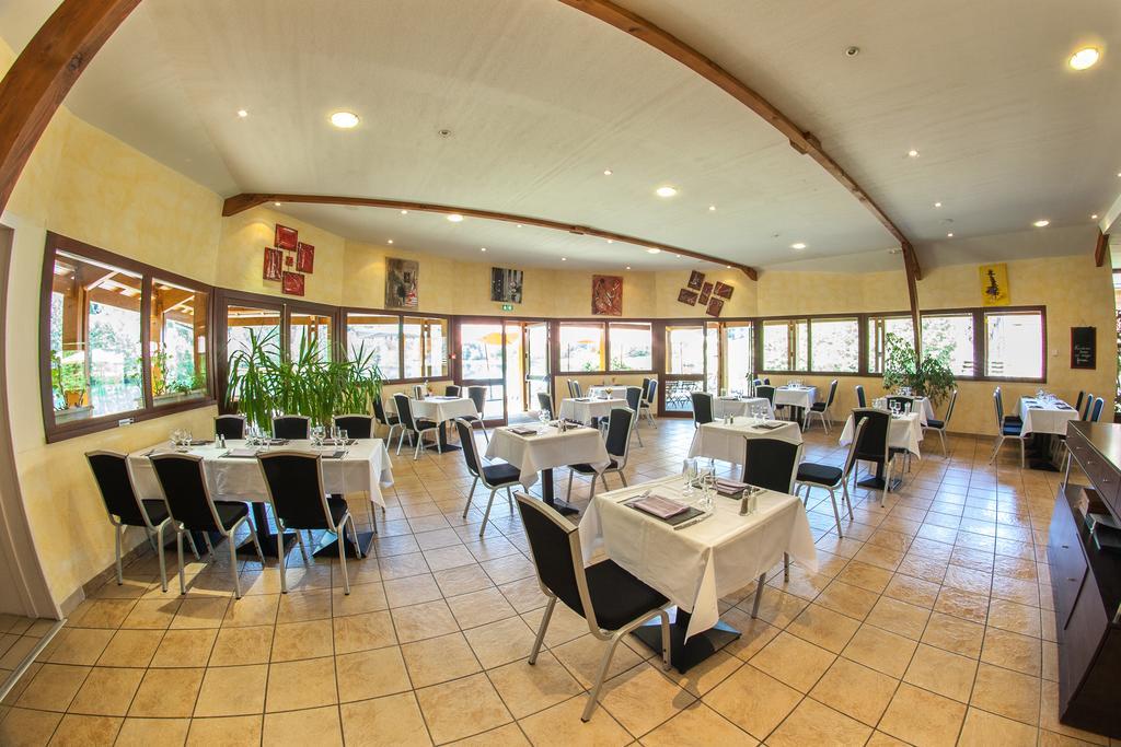 拉克德格拉芙酒店 拉塞勒 外观 照片
